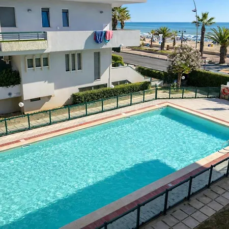 別荘 Orizzonte - Fronte Mare Con Piscina - Premium *