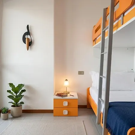 Ferienhaus Orizzonte - Fronte Mare Con Piscina - Premium Tortoreto