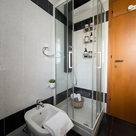 Orizzonte - Fronte Mare Con Piscina - Premium Ferienhaus Tortoreto