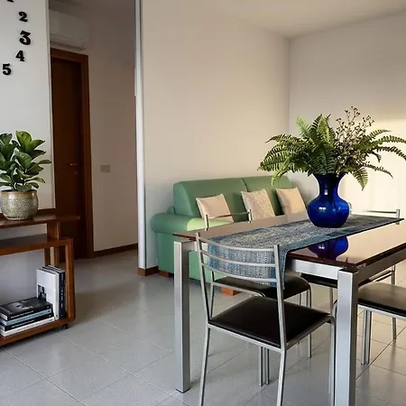 Orizzonte - Fronte Mare Con Piscina - Premium Ferienhaus Tortoreto