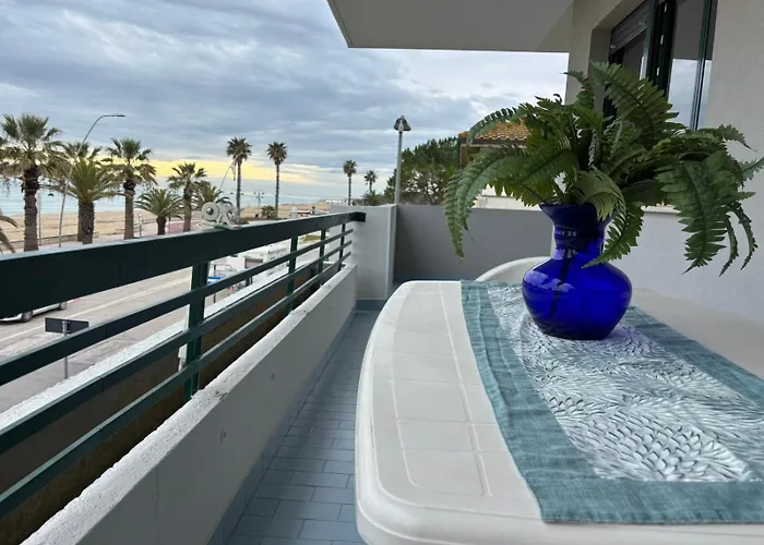 別荘 Orizzonte - Fronte Mare Con Piscina - Premium