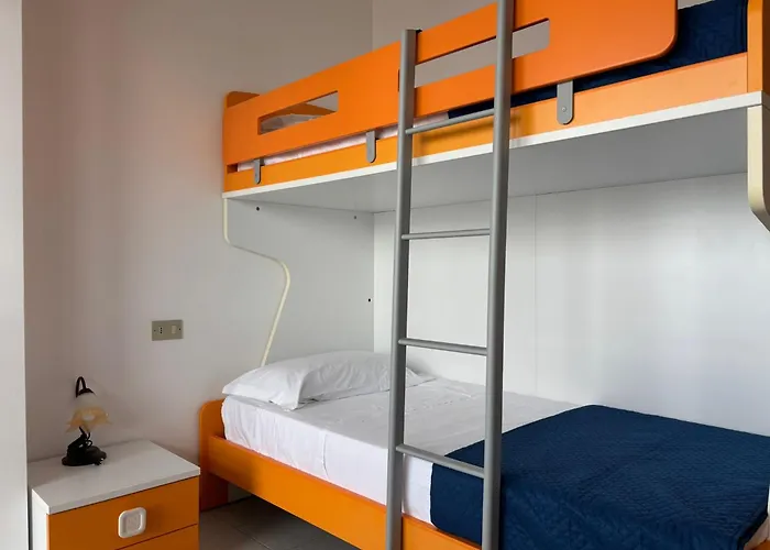 Casa vacanze Orizzonte - Fronte Mare Con Piscina - Premium *