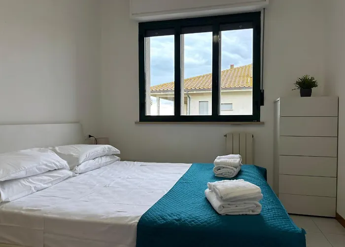 別荘 Orizzonte - Fronte Mare Con Piscina - Premium *